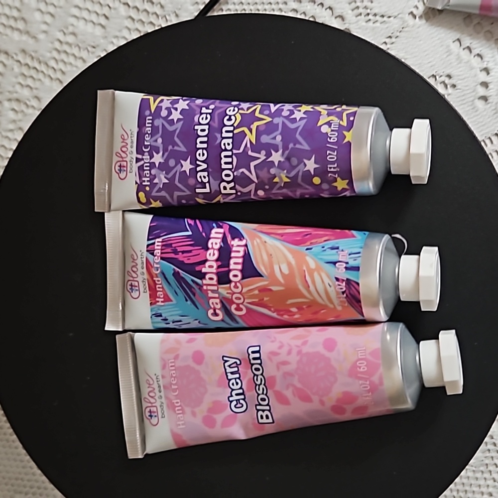 Hand Cream - 2oz